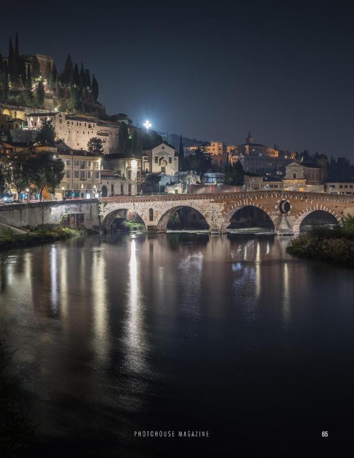 Casa Vacanza Elena Verona Dış mekan fotoğraf
