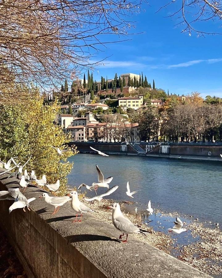 Casa Vacanza Elena Verona Dış mekan fotoğraf