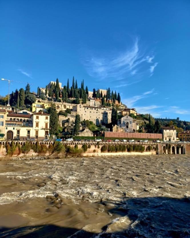 Casa Vacanza Elena Verona Dış mekan fotoğraf