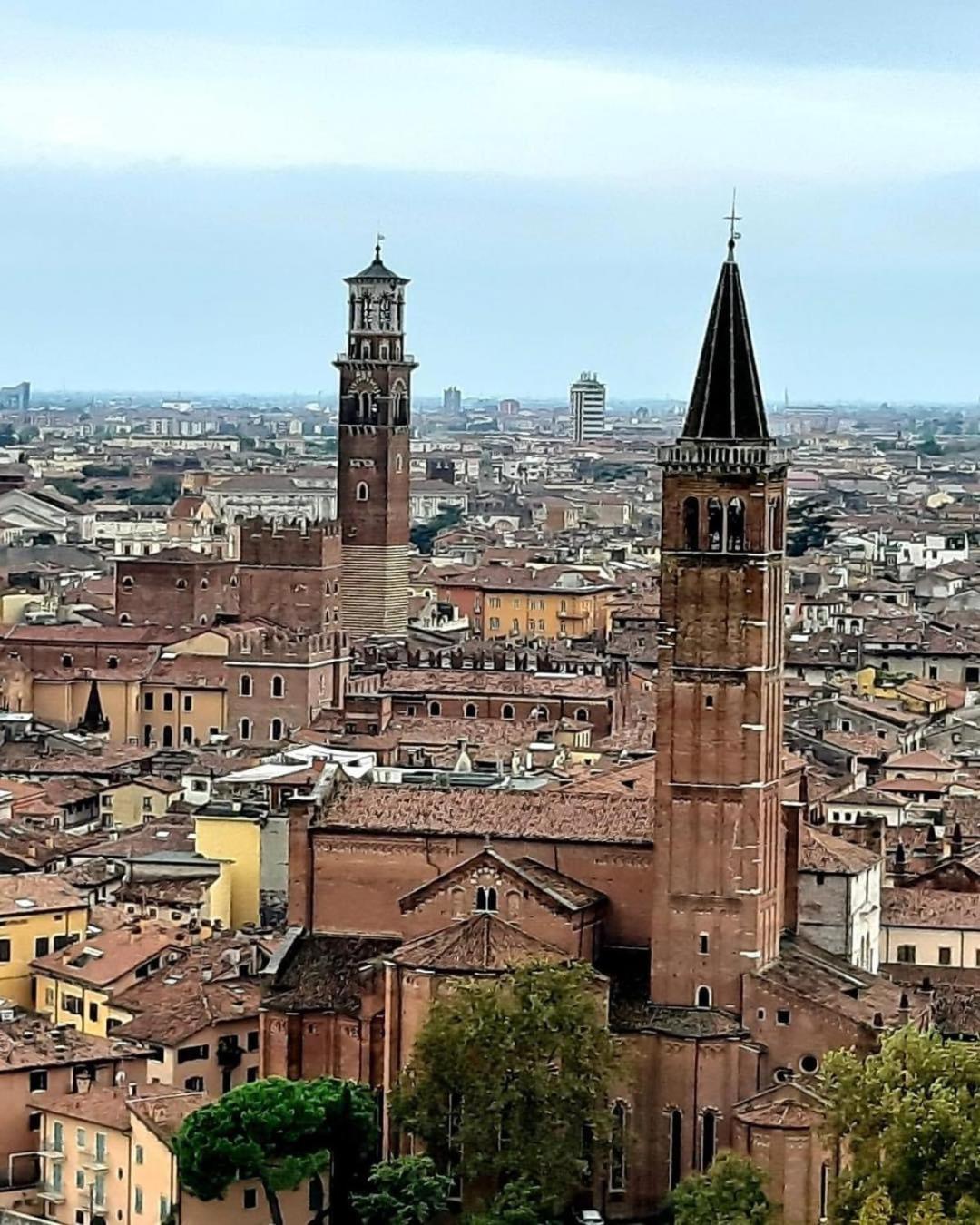 Casa Vacanza Elena Verona Dış mekan fotoğraf