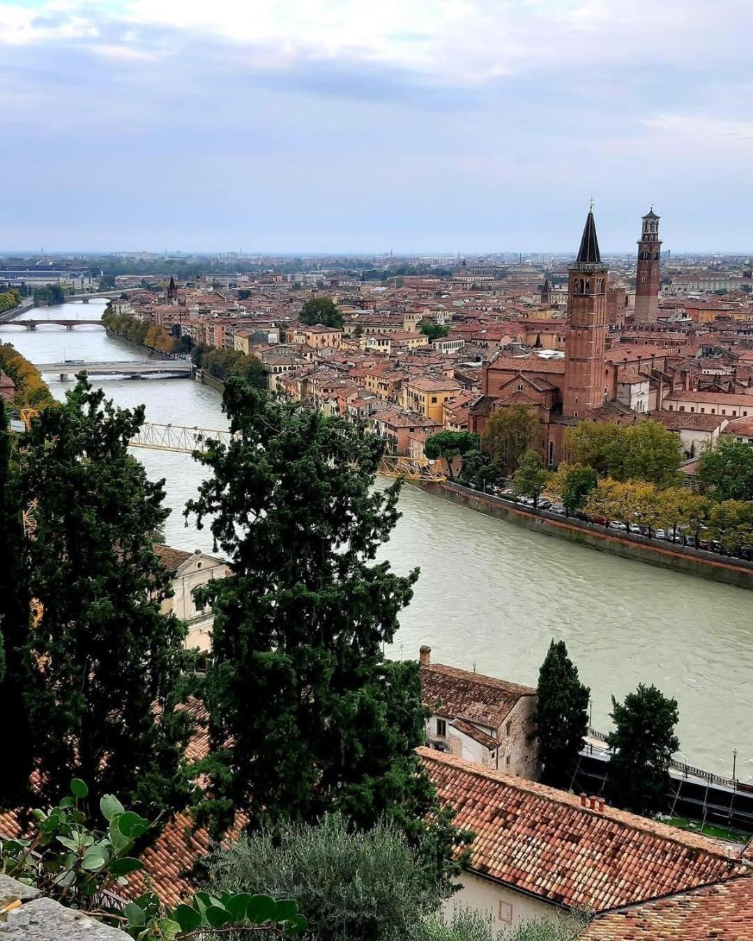 Casa Vacanza Elena Verona Dış mekan fotoğraf
