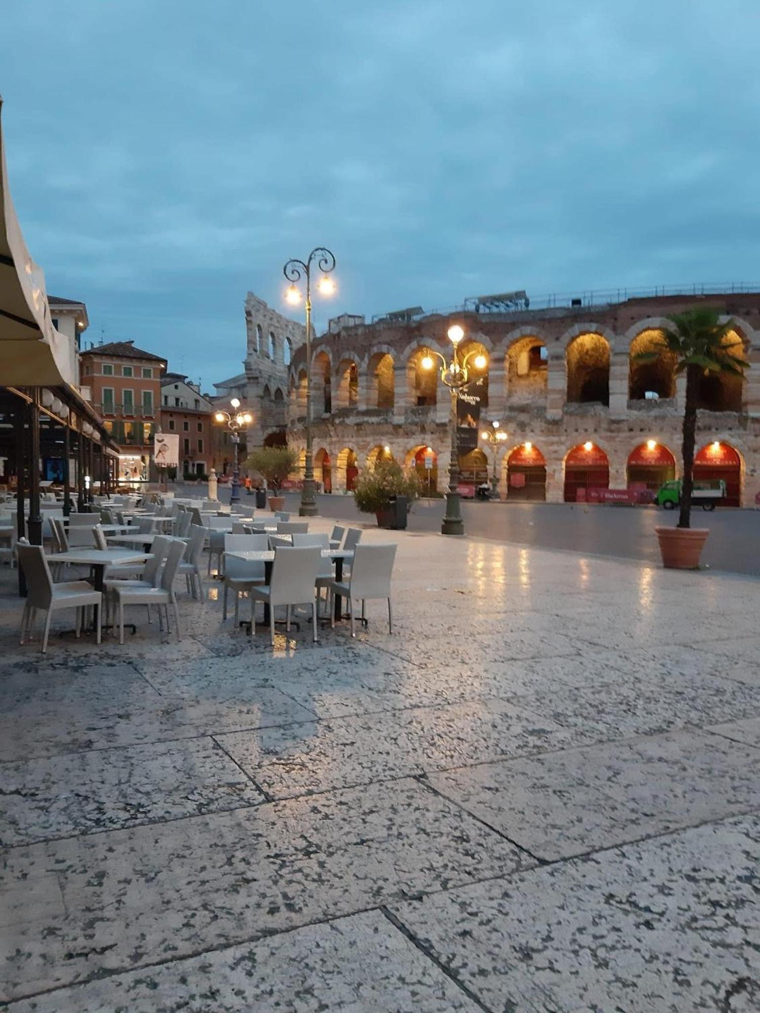 Casa Vacanza Elena Verona Dış mekan fotoğraf